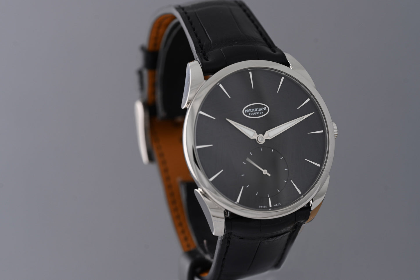 Parmigiani Fleurier Tonda - Full Set - Meteorit Dial
