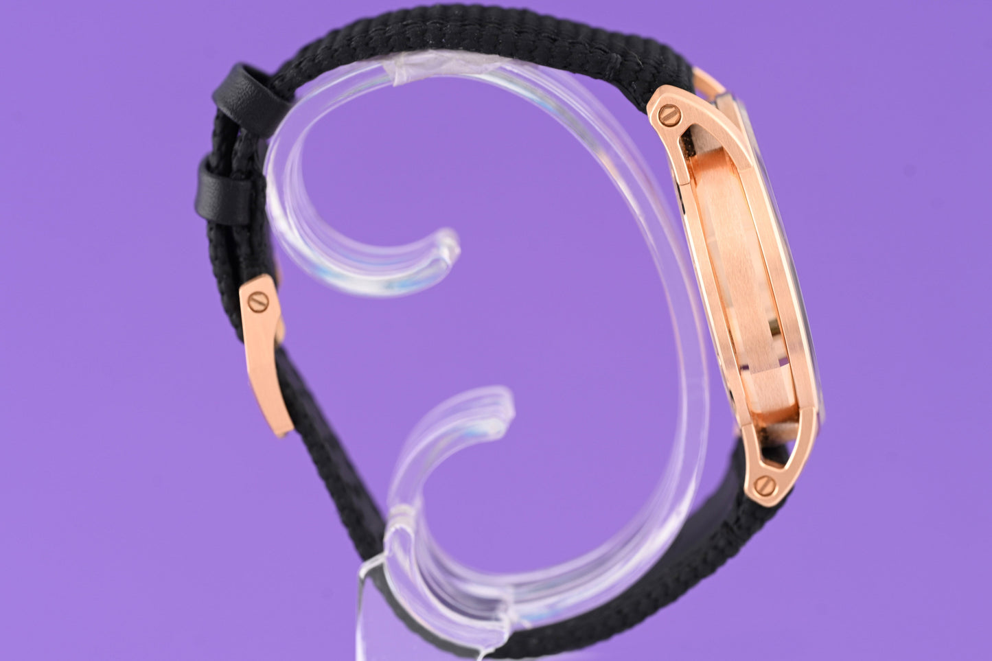 Audemars Piguet Code 11.59 Purple 18k Roségold - Full Set