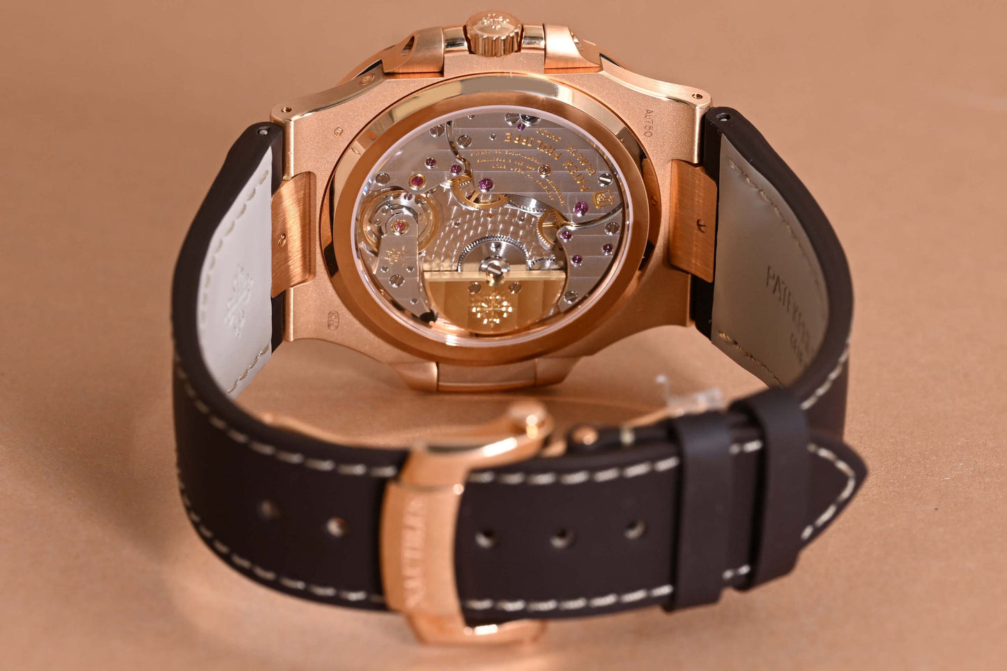 Patek Philippe Nautilus 5712R-001 - Full Set - NEW 2022