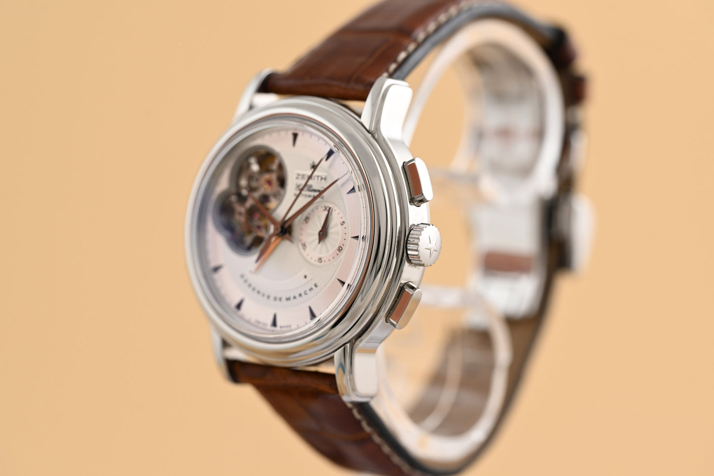Zenith El Primero Chronomaster Open - Full Set