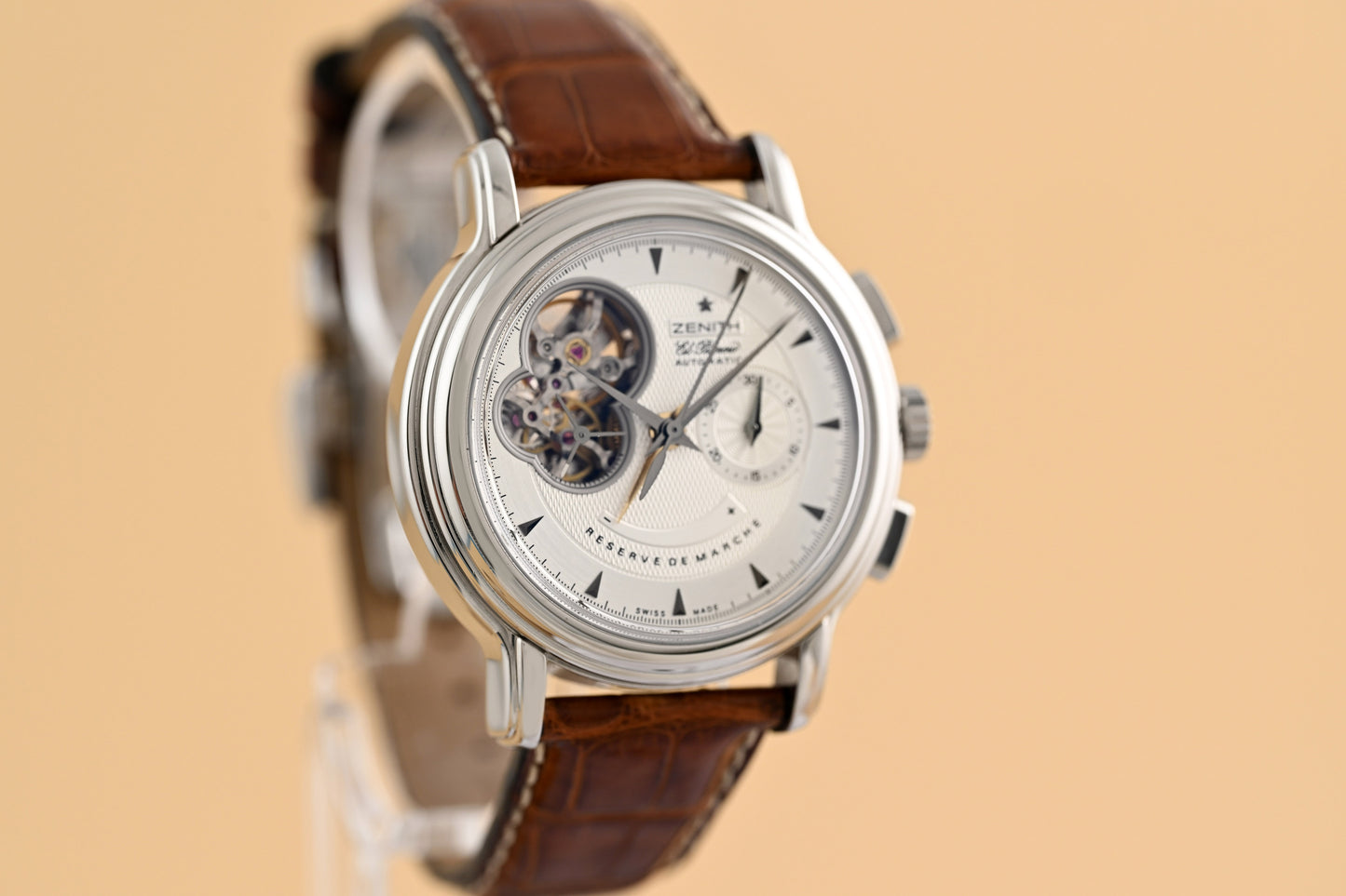 Zenith El Primero Chronomaster Open - Full Set