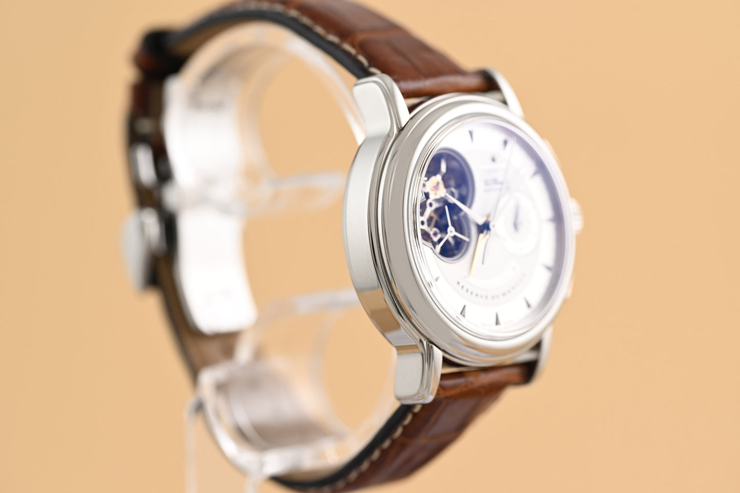 Zenith El Primero Chronomaster Open - Full Set