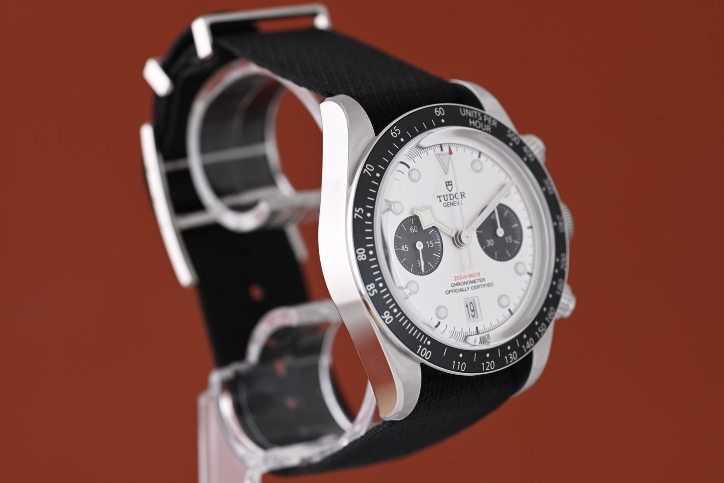 Tudor Black Bay Chronograph 79360N - Panda Dial - Full Set