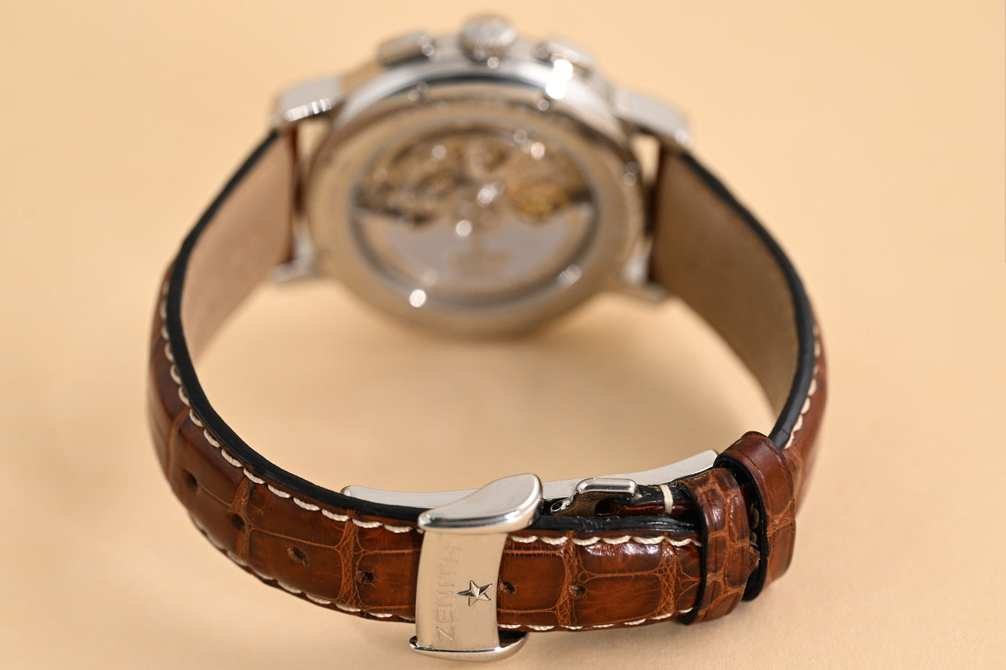 Zenith El Primero Chronomaster Open - Full Set
