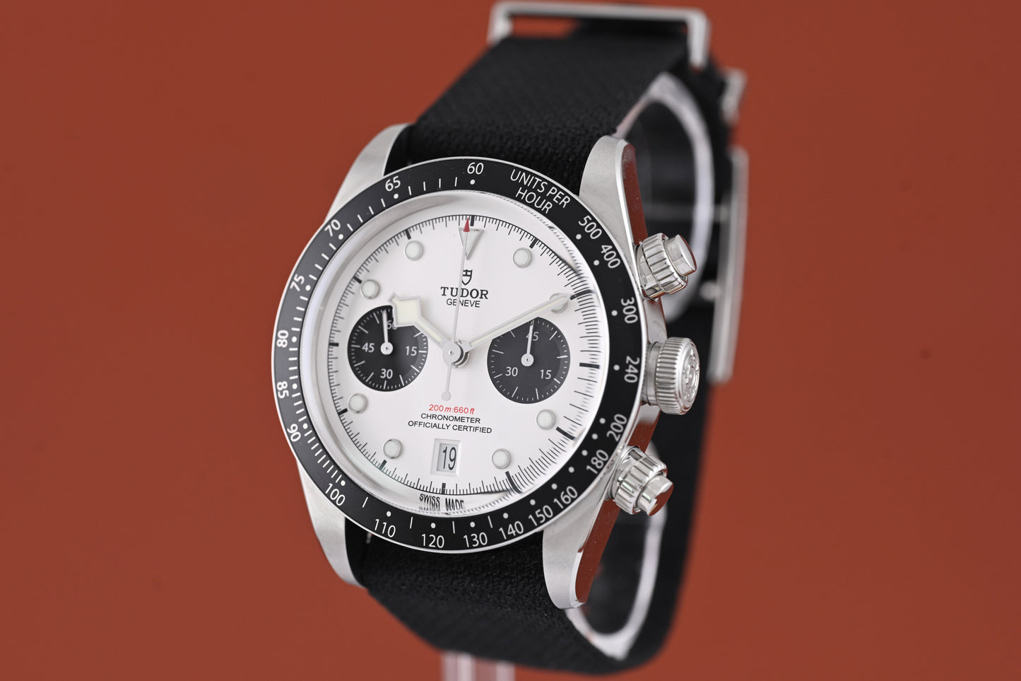 Tudor Black Bay Chronograph 79360N - Panda Dial - Full Set