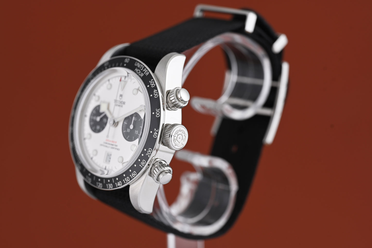 Tudor Black Bay Chronograph 79360N - Panda Dial - Full Set