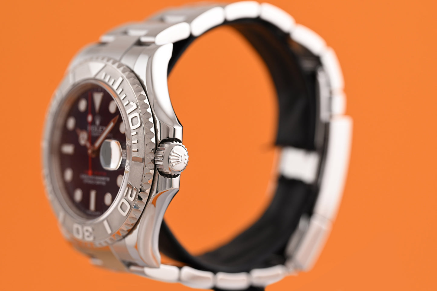 Rolex Yacht-Master 116622 - Blue Dial