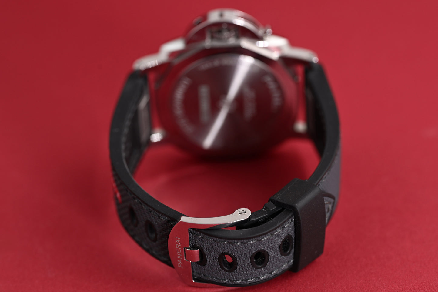 Panerai Luminor Luna Rossa - PAM01381 - Full Set