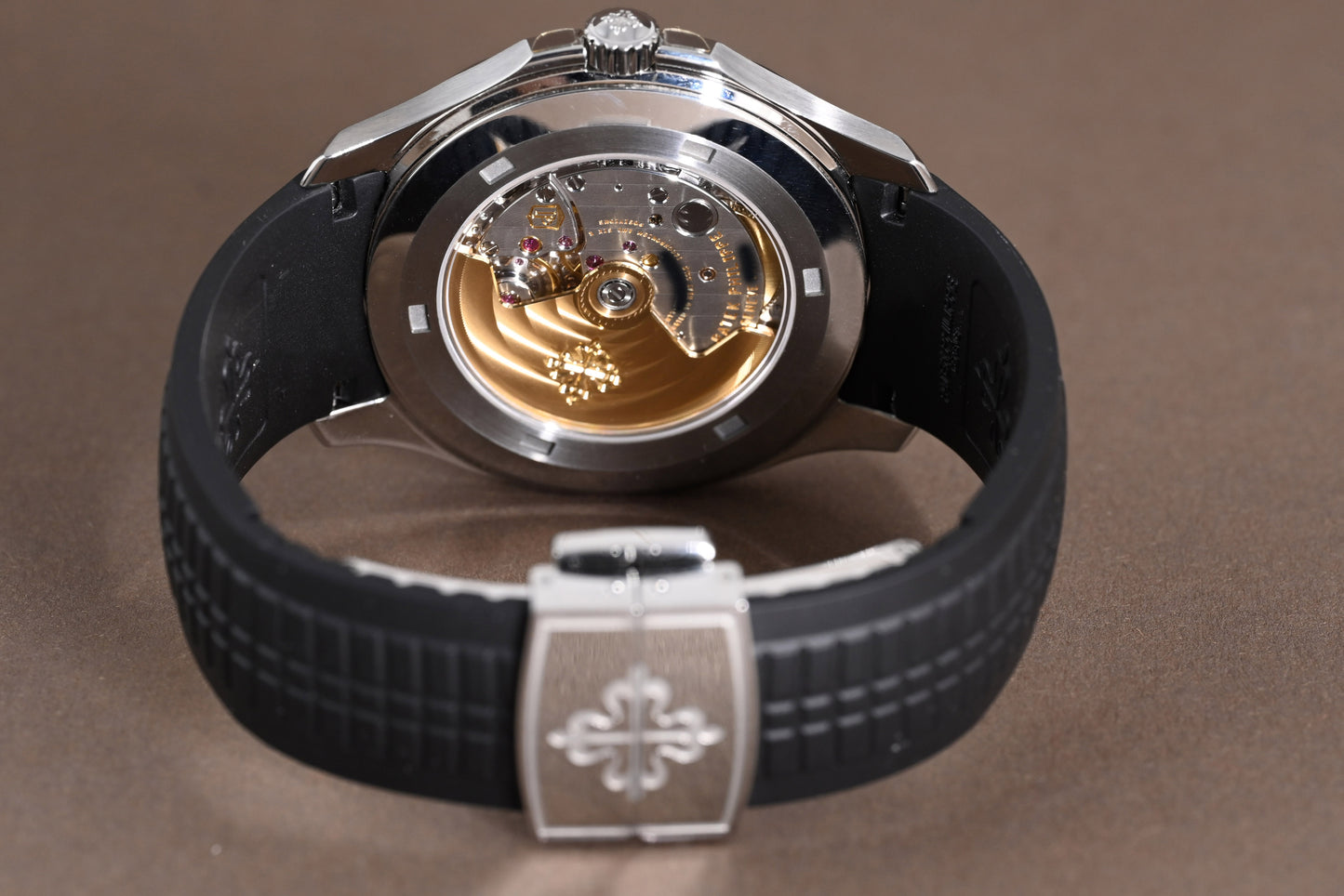 Patek Philippe Aquanaut - 5167/1A - Full Set - Like New