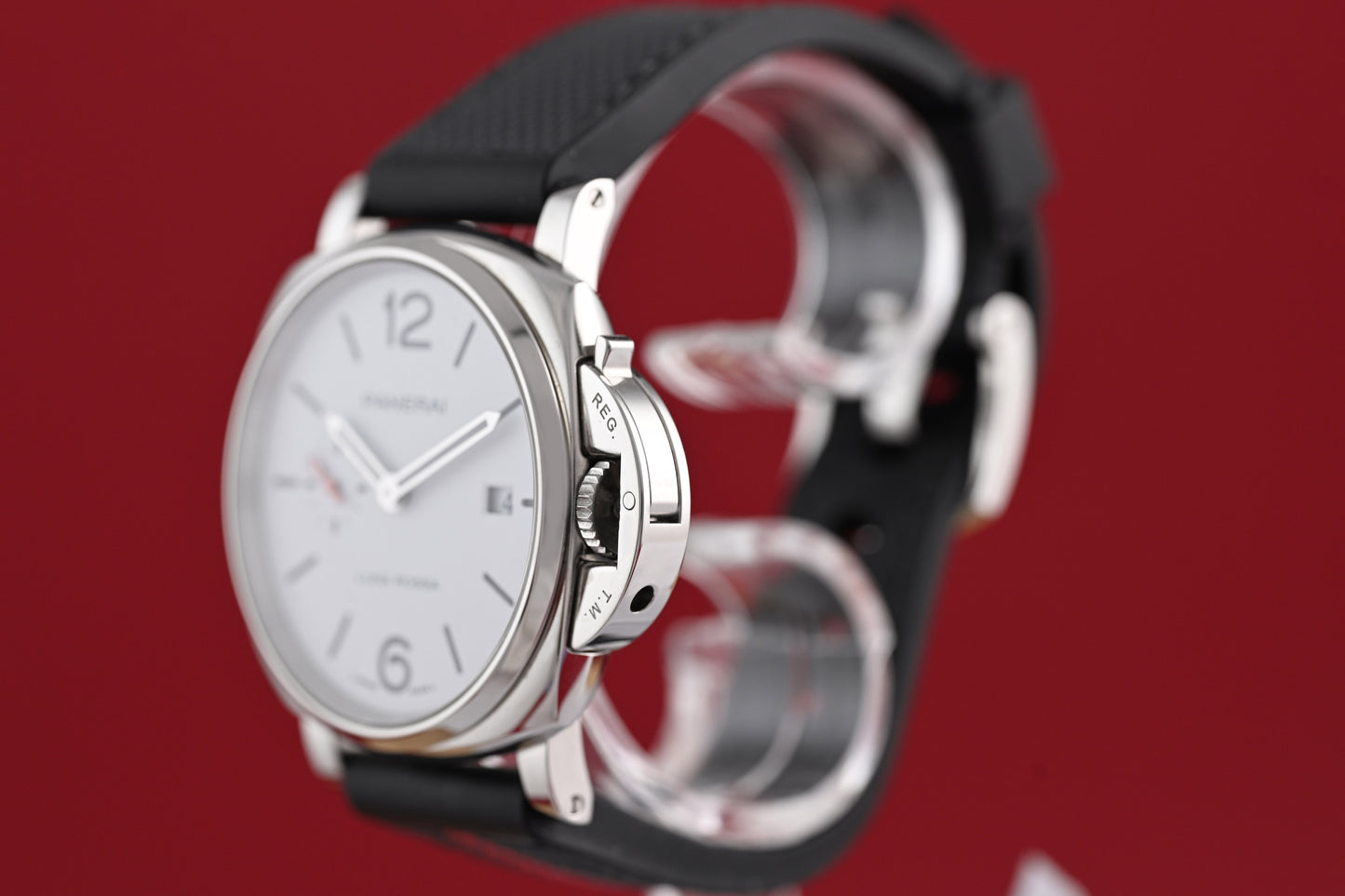 Panerai Luminor Luna Rossa - PAM01381 - Full Set