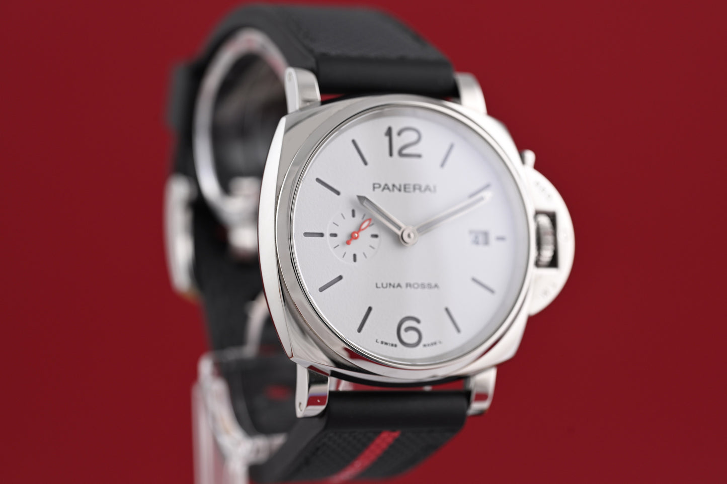 Panerai Luminor Luna Rossa - PAM01381 - Full Set