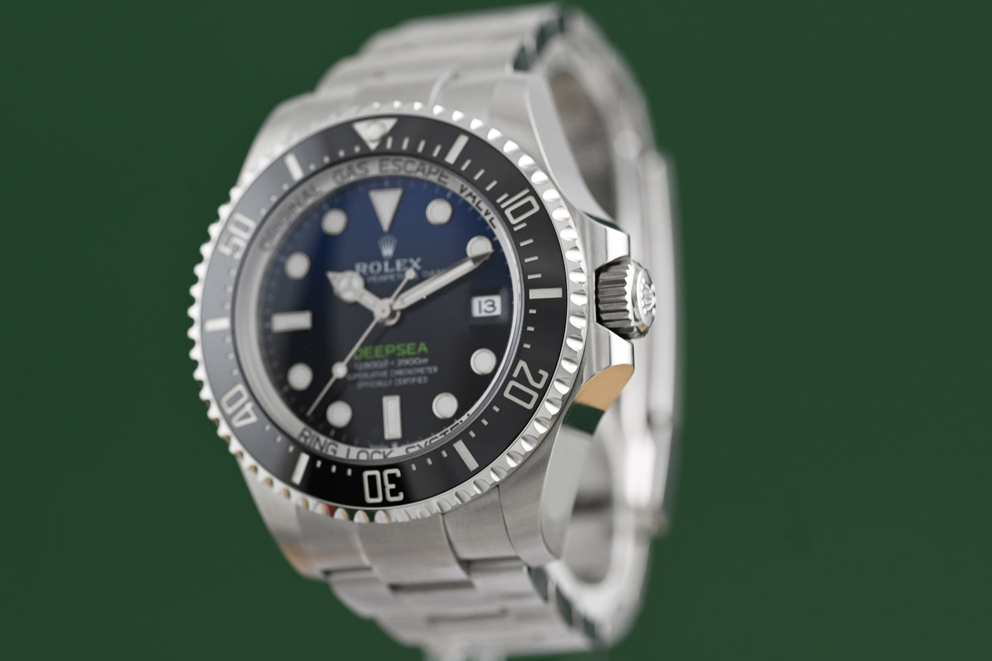 Rolex Deep Sea 136660 - D-Blue James Cameron - Full Set - NEW 2025
