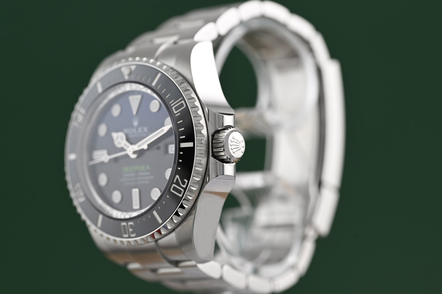Rolex Deep Sea 136660 - D-Blue James Cameron - Full Set - NEW 2025