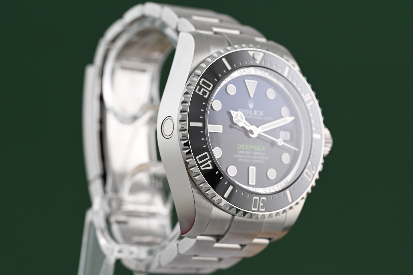 Rolex Deep Sea 136660 - D-Blue James Cameron - Full Set - NEW 2025