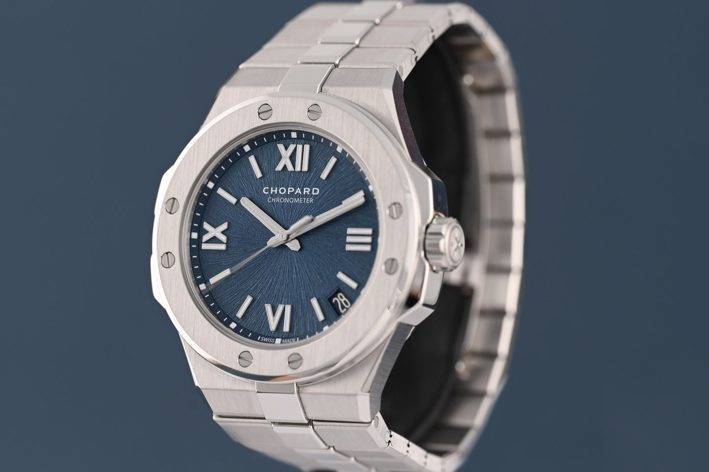 Chopard Alpine Eagle Large - Full Set