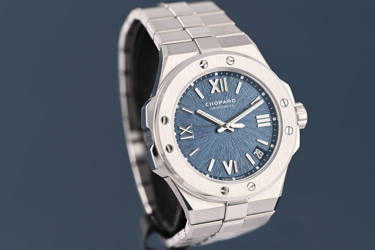 Chopard Alpine Eagle Large - Full Set