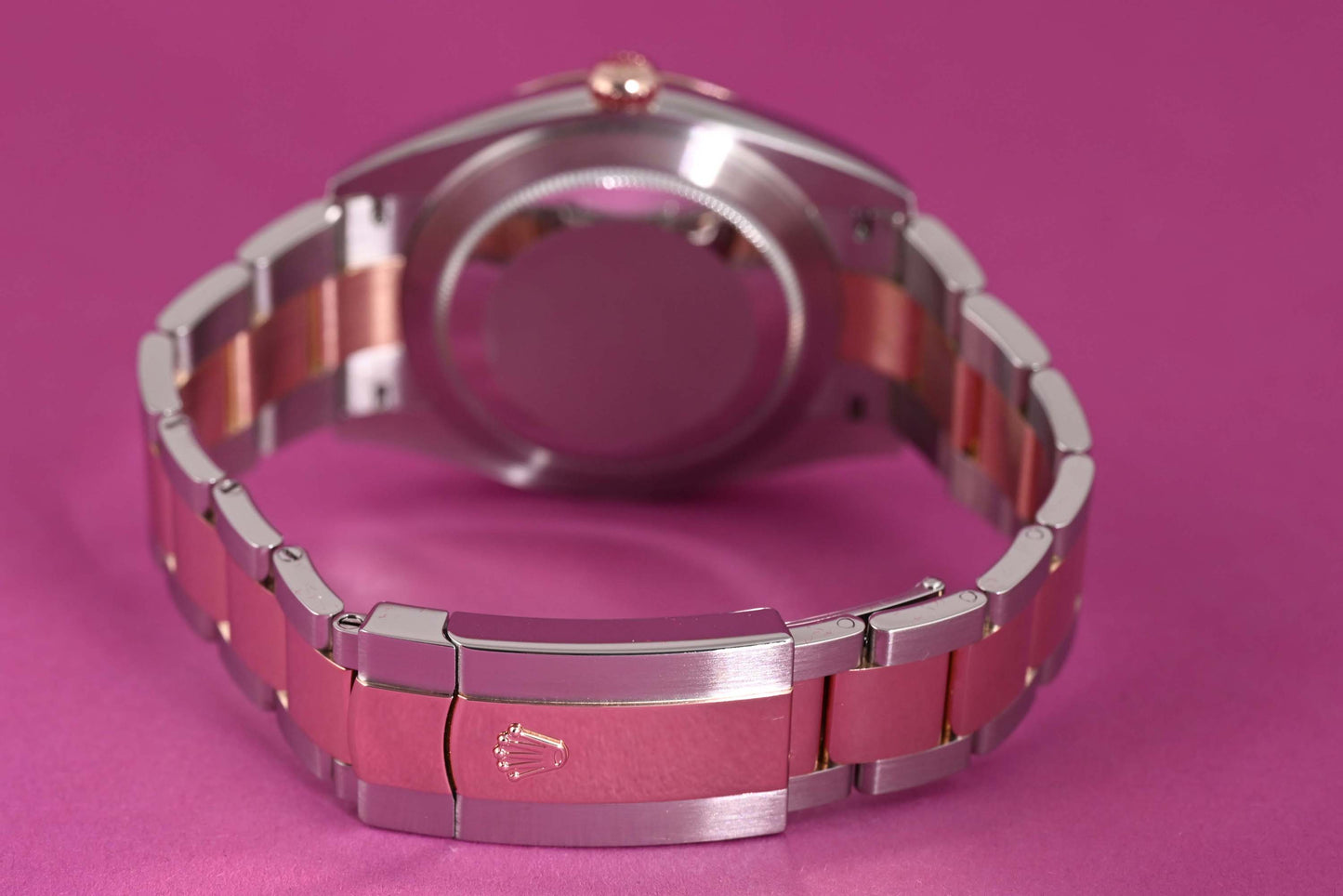 Rolex Datejust 41 - 126331 Wimbledon - Full Set