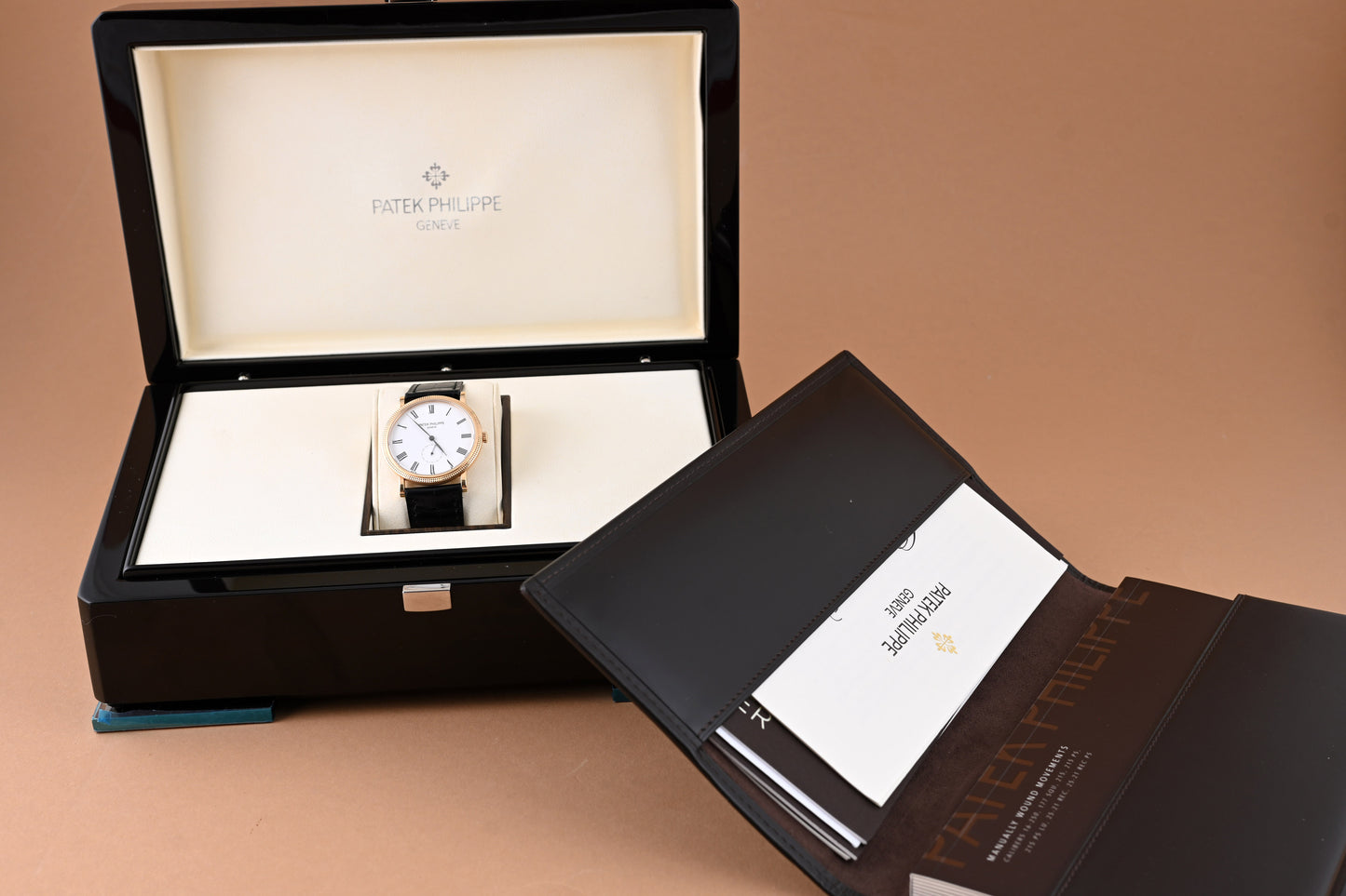 Patek Philippe Calatrava 5119R - Full Set
