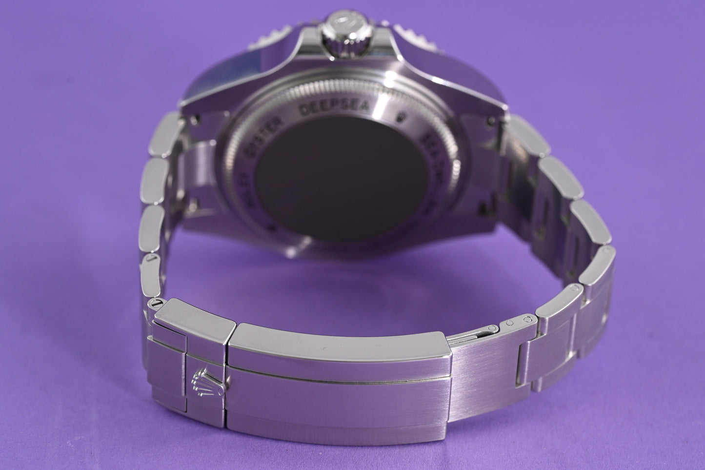 Rolex Deep Sea 116660 - Full Set