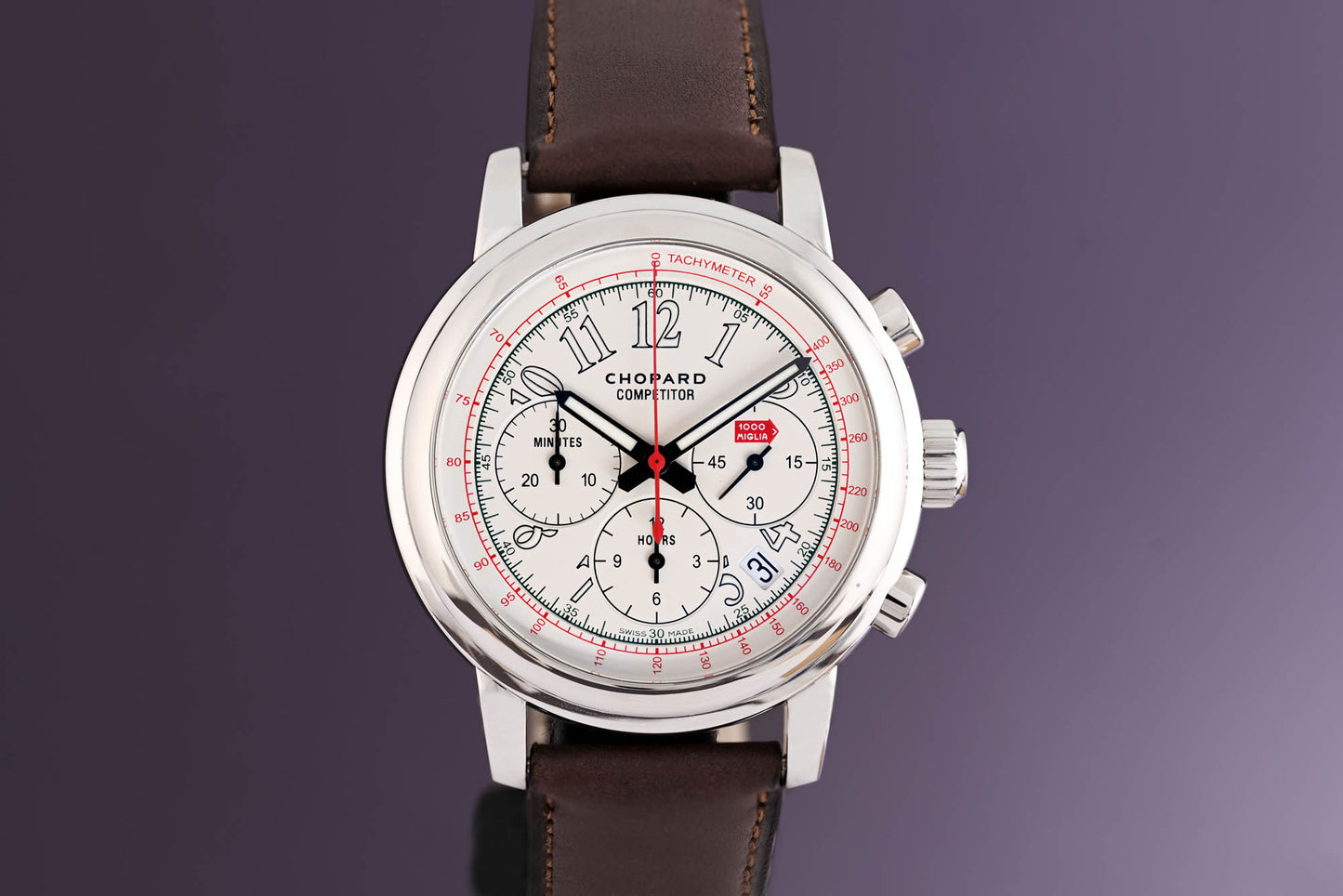 Chopard Mille Miglia Competitor Chronograph Ref. 8521