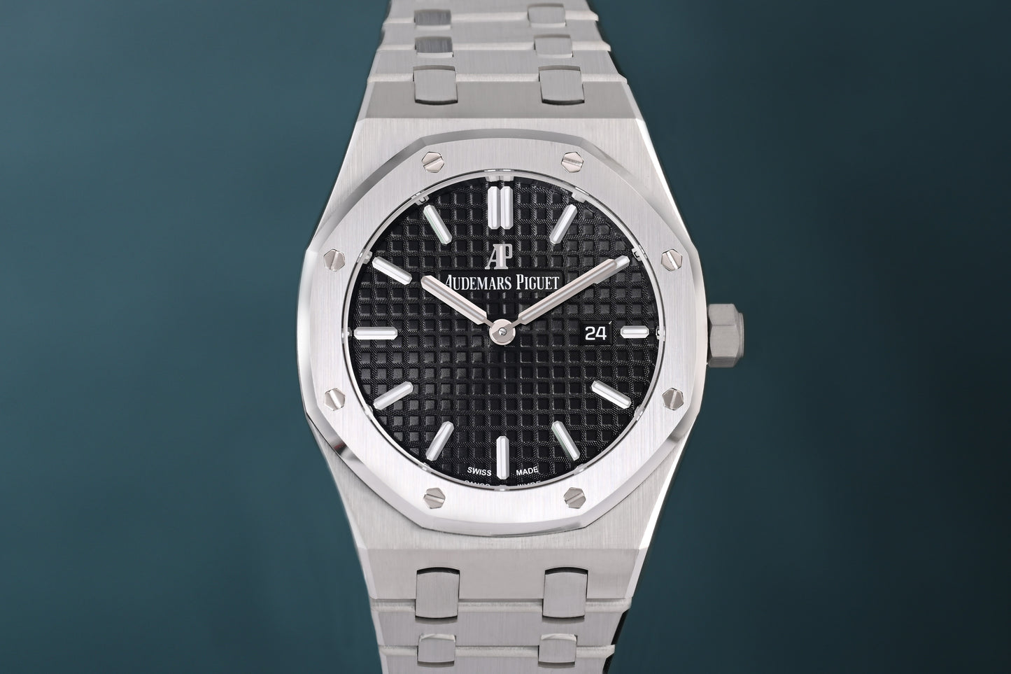 Audemars Piguet Royal Oak 33mm - 67650ST - Full Set - NEW