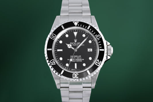 Rolex Sea Dweller 16600