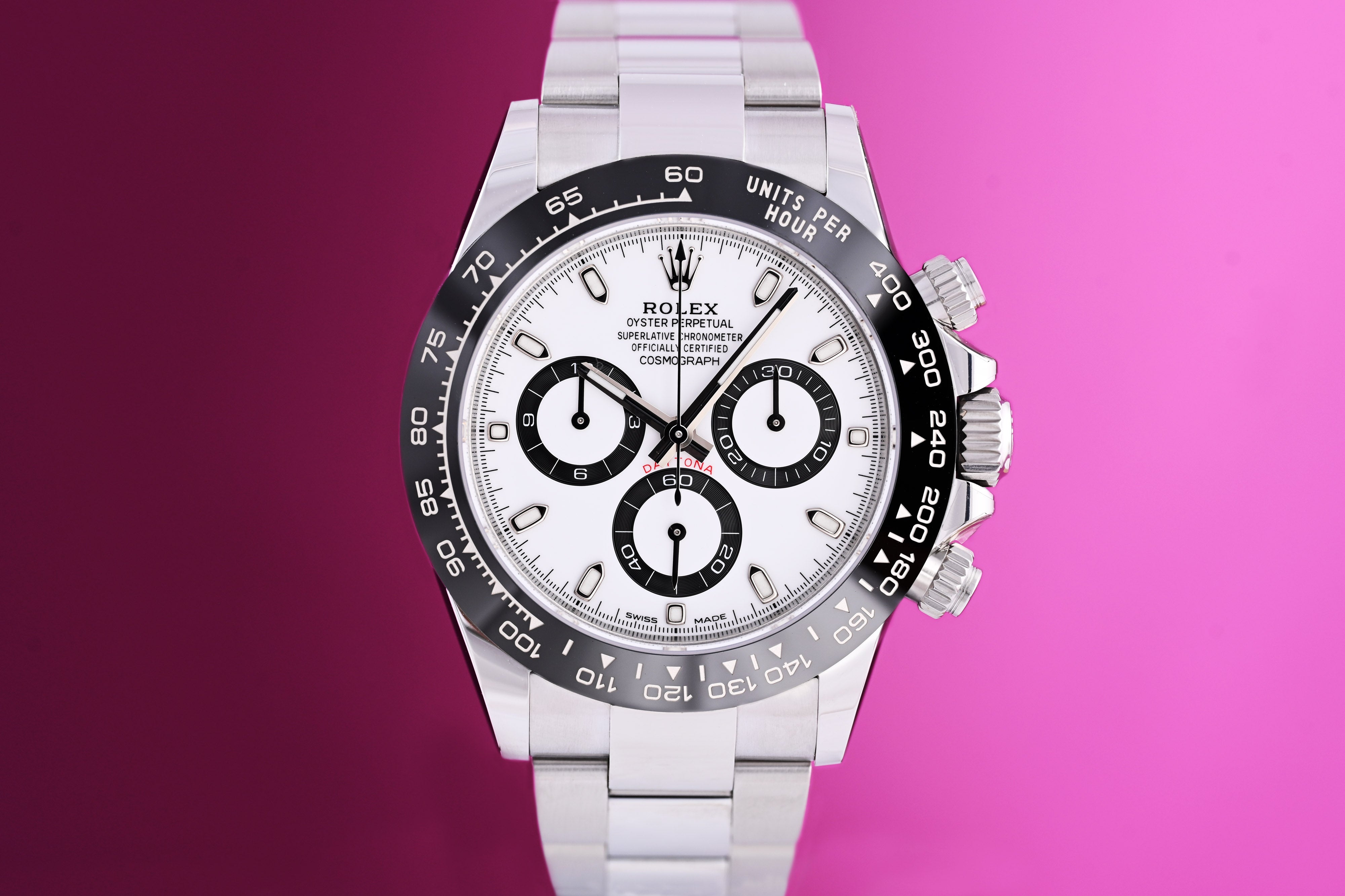 Rolex daytona outlet 116500ln