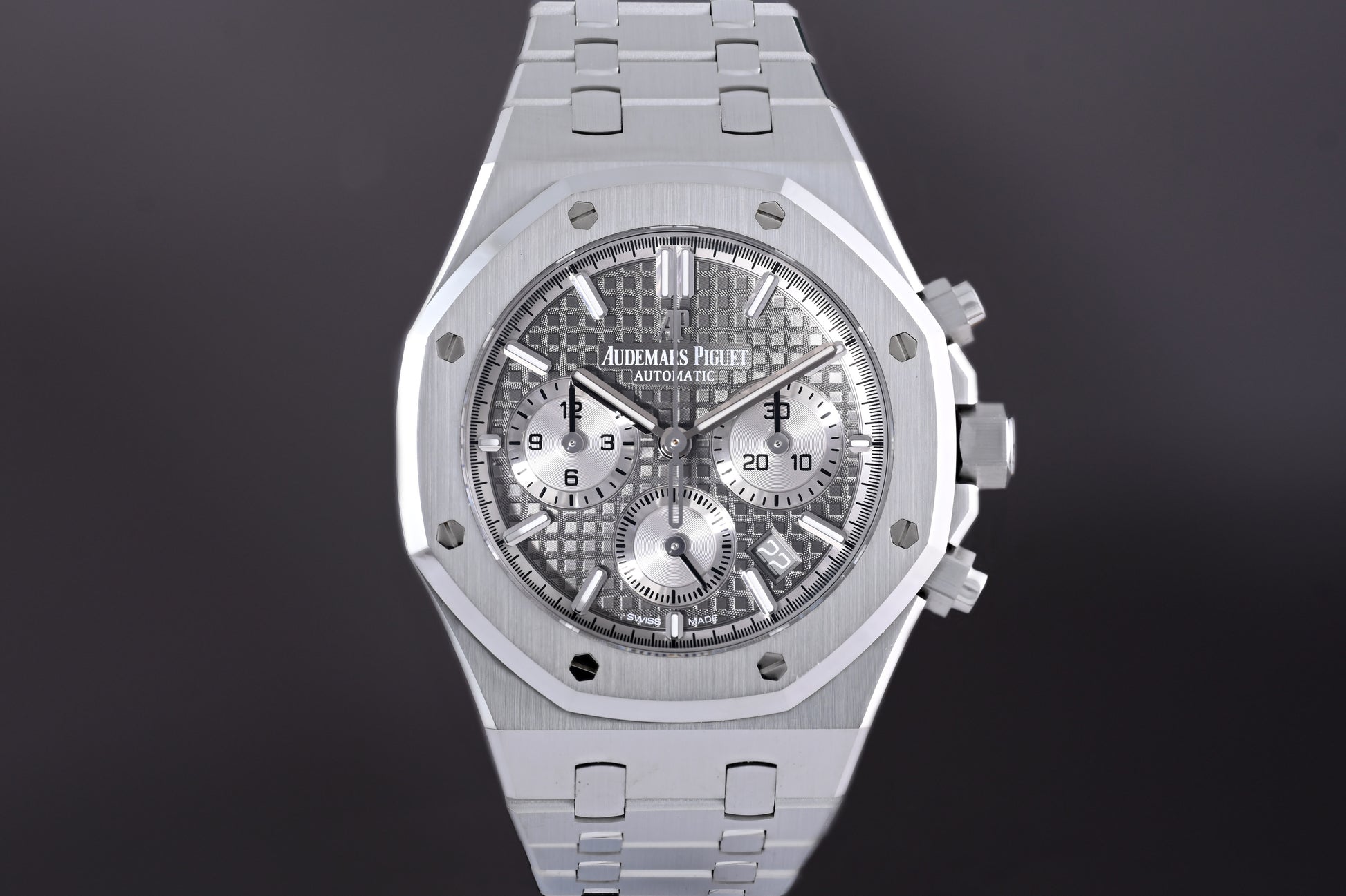 38mm royal oak chrono