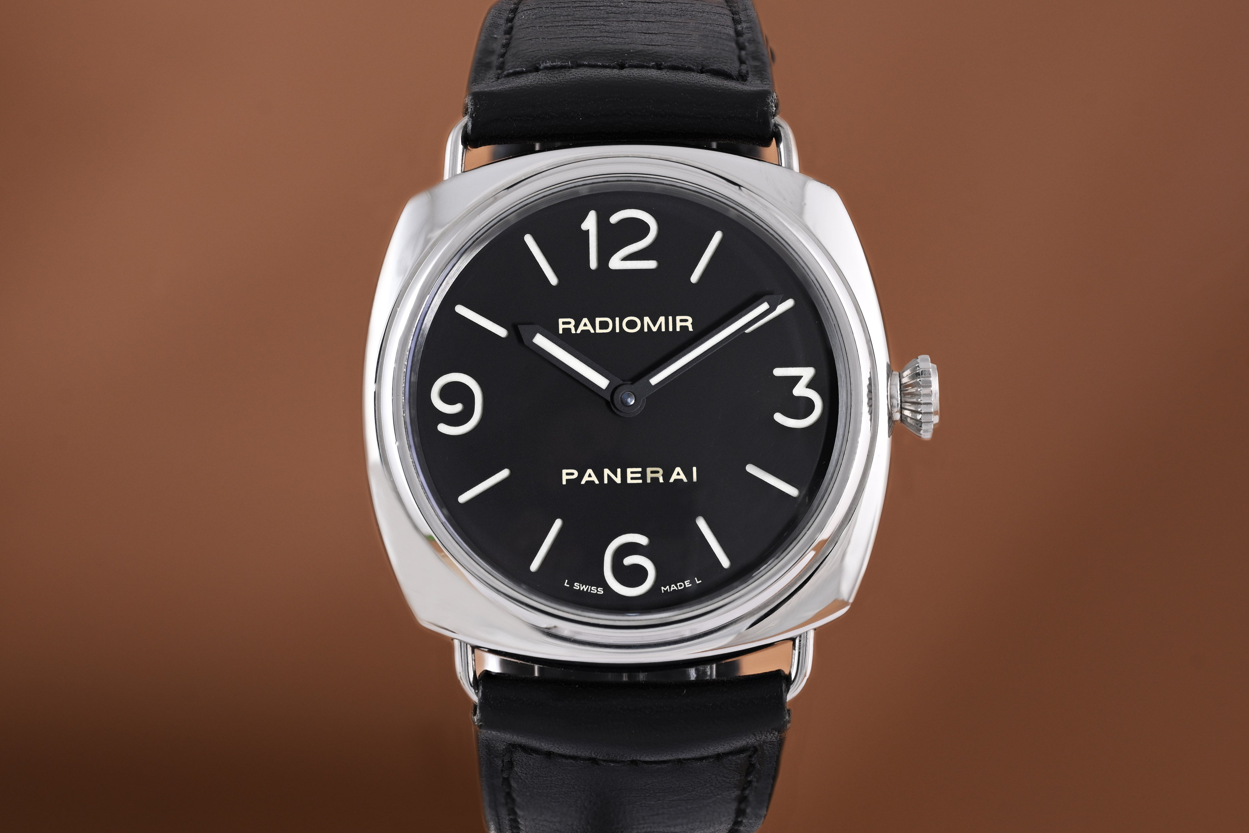 Panerai Radiomir Pam00210 Full set rothfuss uhren