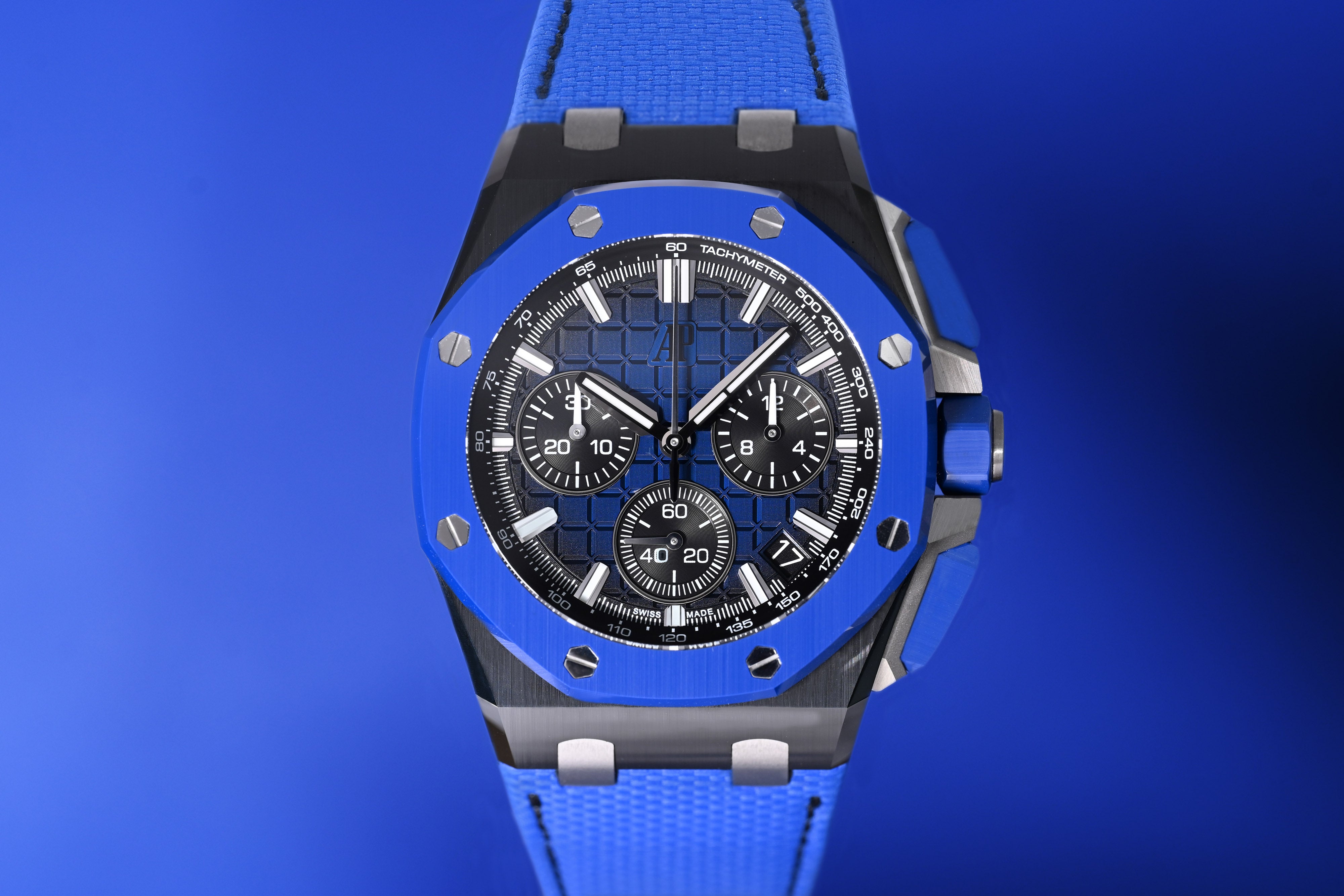 Audemars Piguet Royal Oak Offshore Chronograph Full Set