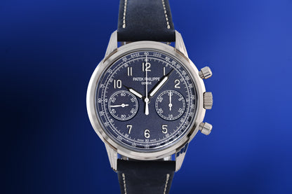 Patek Philippe Chronograph Weißgold 5172G-001 - Full Set