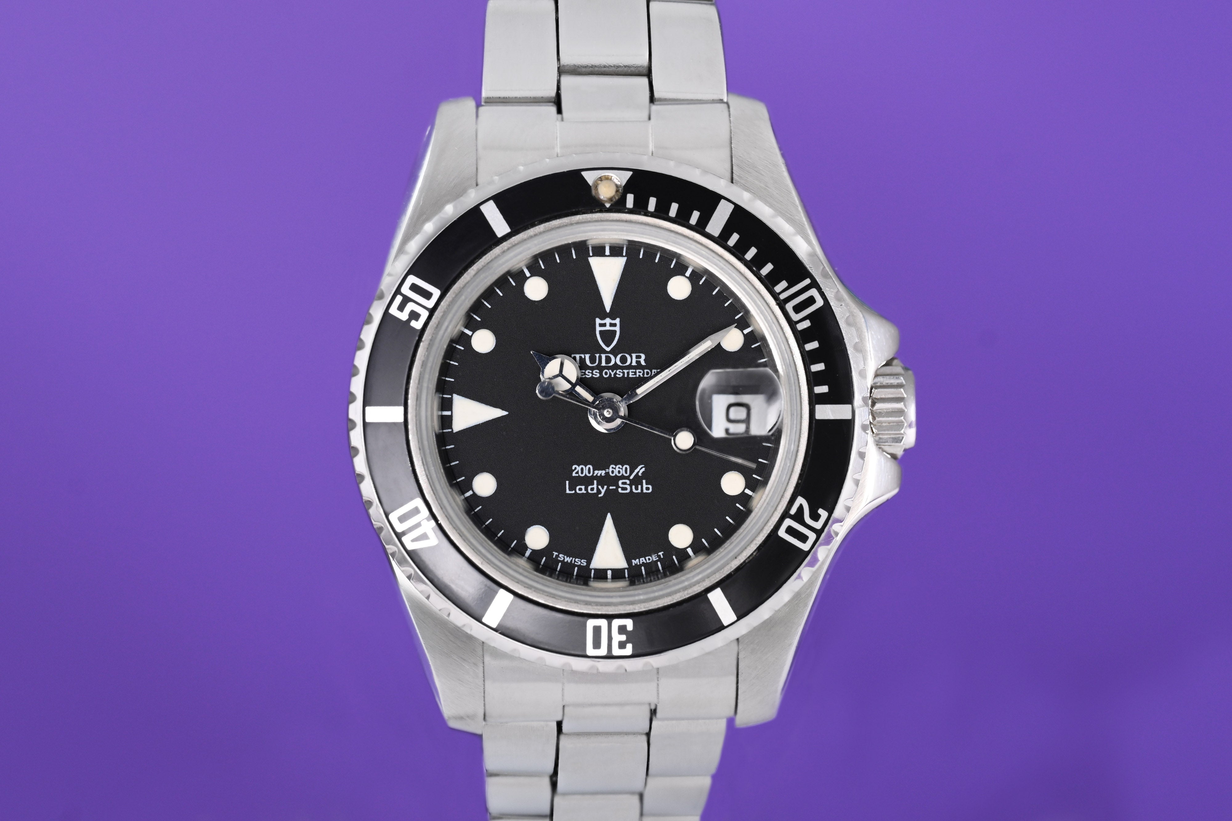 Tudor lady sub sale