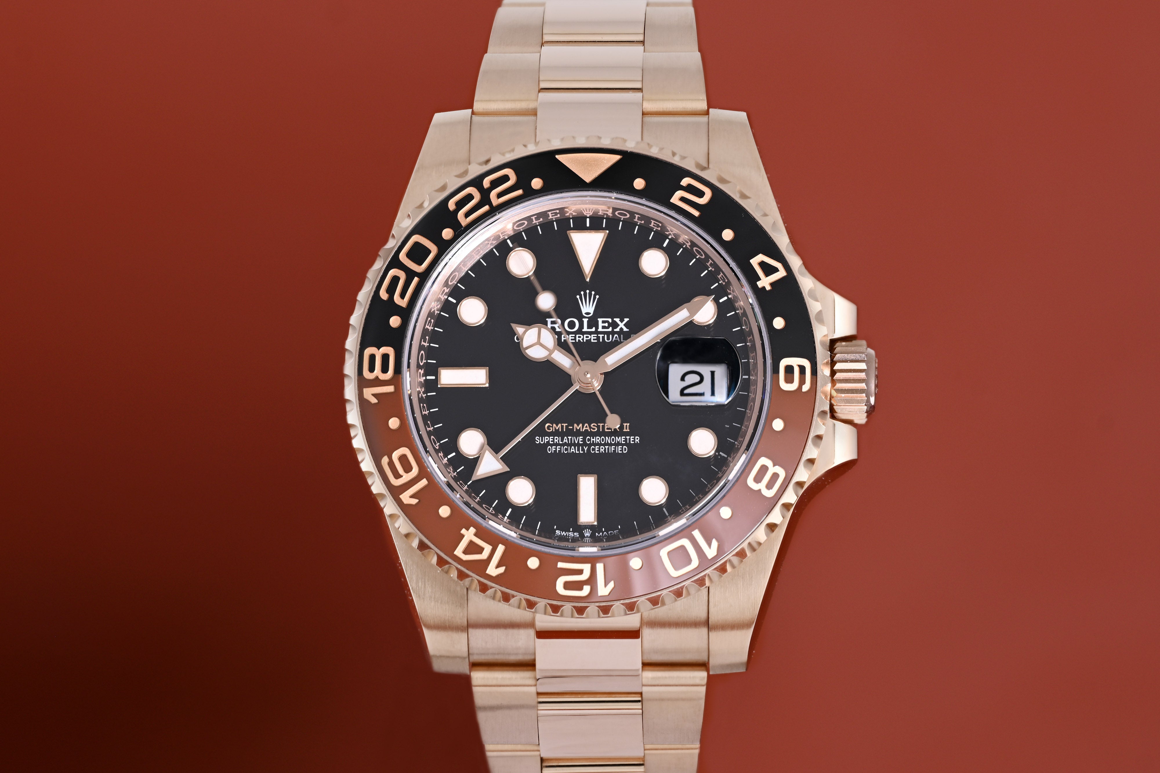 Gmt rosegold best sale