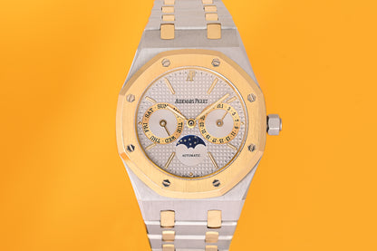 Audemars Piguet Royal Oak Day-Date Stahl/Gold 36mm