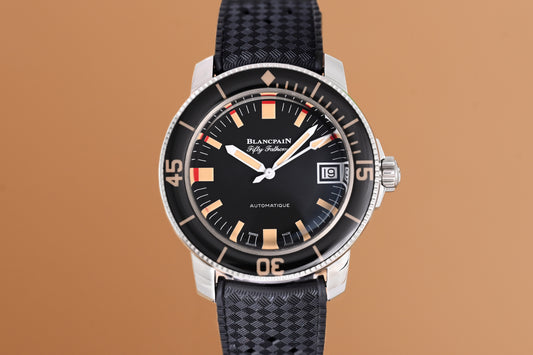 Blancpain Fifty Fathoms Barakuda Limited - Full Set