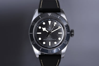 Tudor Black Bay Ceramic 79210CNU - Full Set - NEW 2026