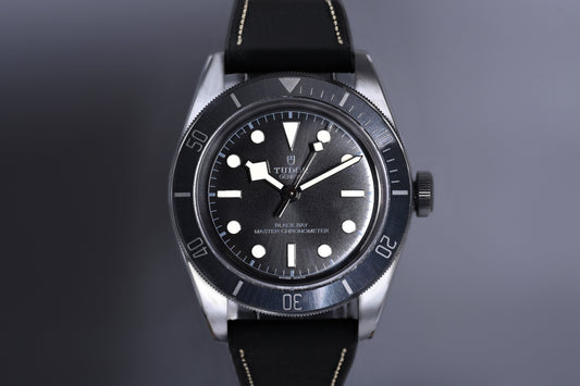 Tudor Black Bay Ceramic 79210CNU - Full Set - NEW 2026