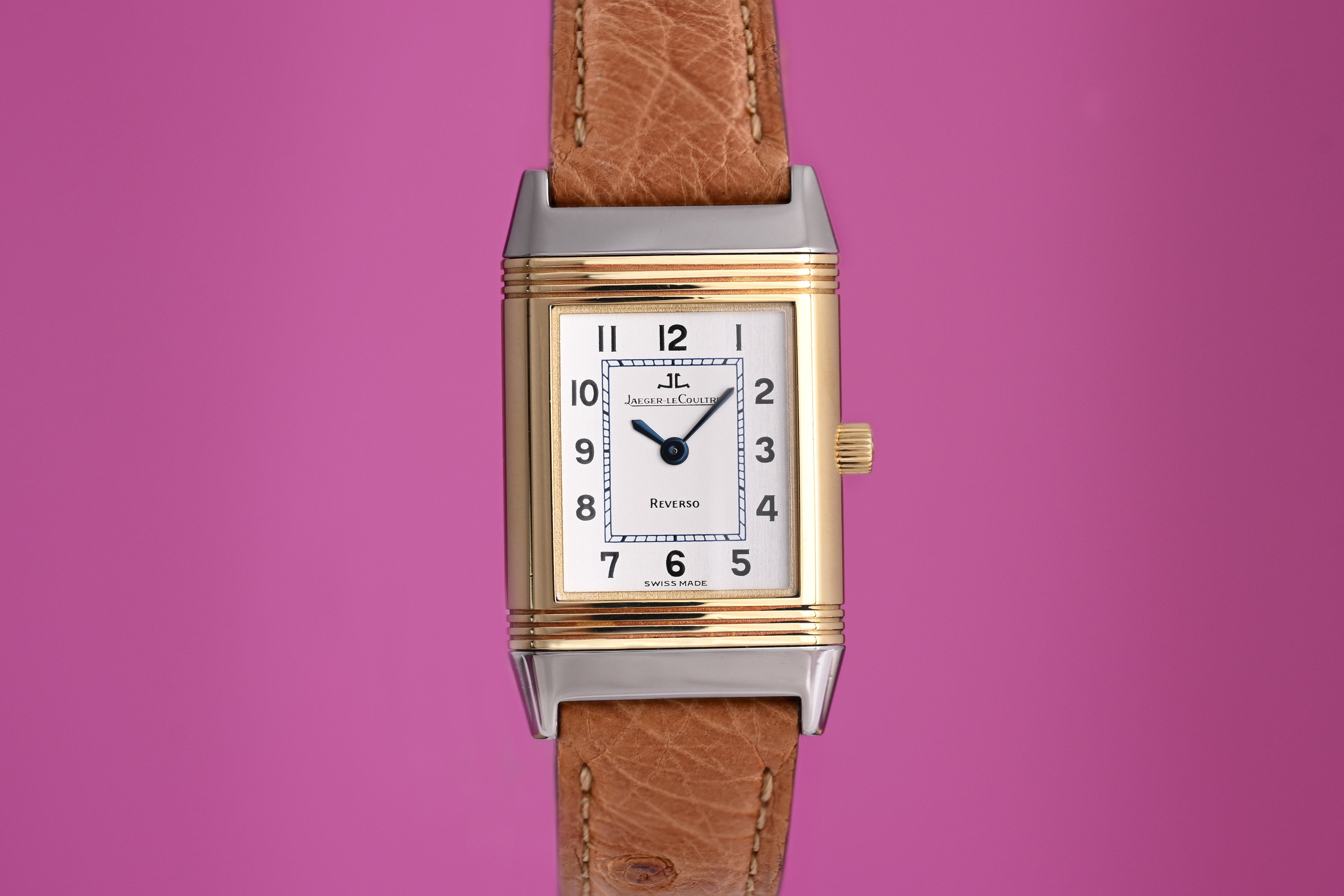 Jaeger lecoultre reverso lady sale