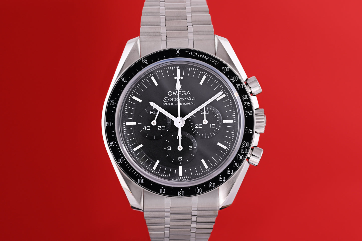 Omega Speedmaster Moonwatch Professional - Full Set