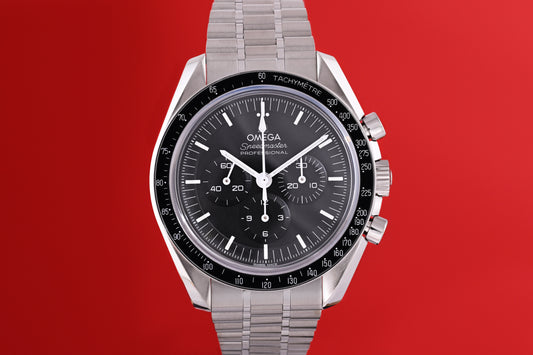 Omega Speedmaster Moonwatch Professional - Full Set