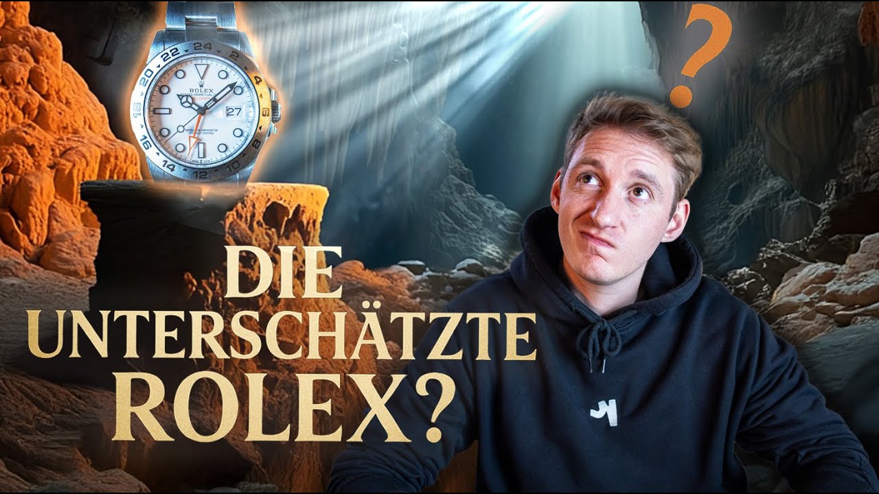 Video laden: Verborgene Ikone: Eine Patek Philippe abseits des Mainstreams
