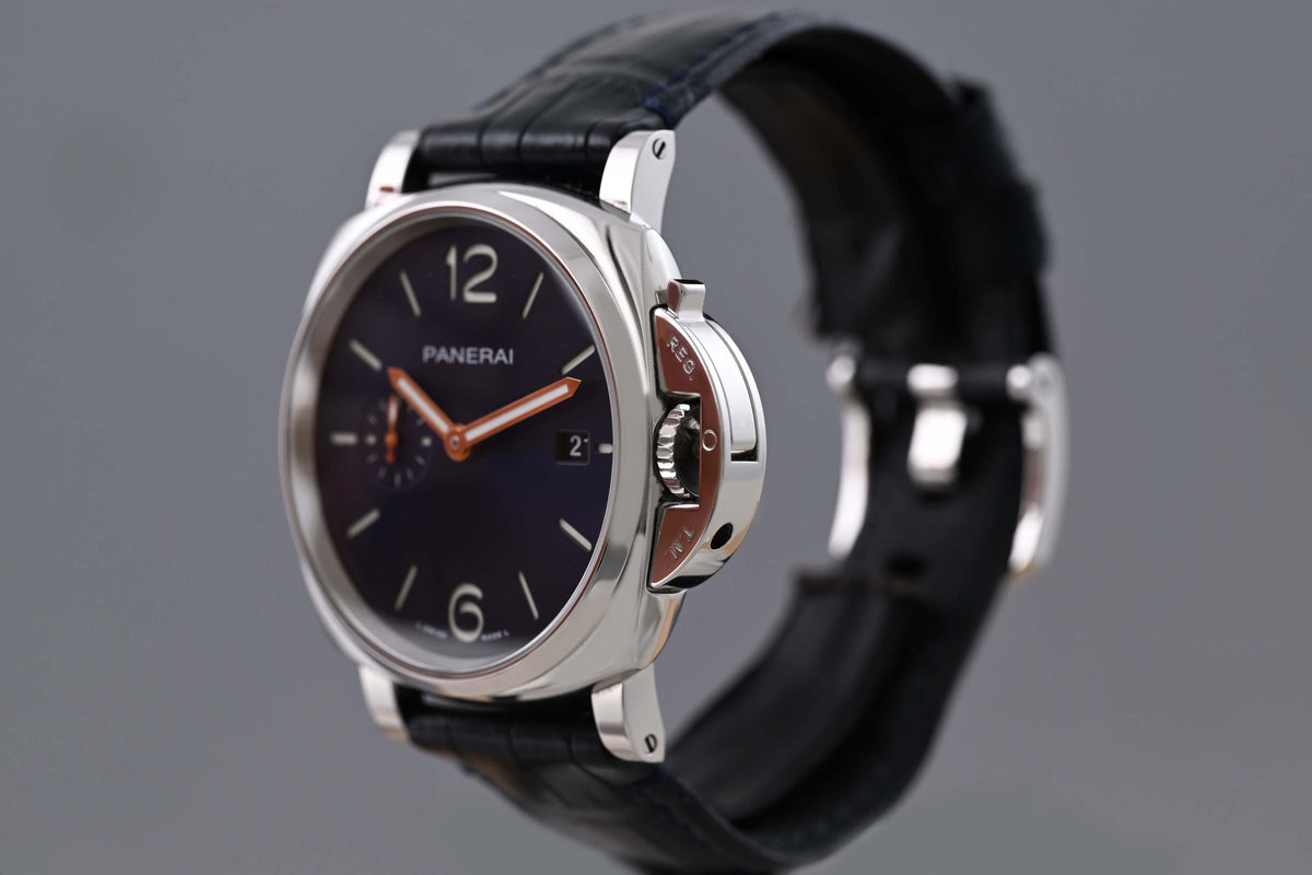 Panerai Luminor Due - PAM01274 - Full Set