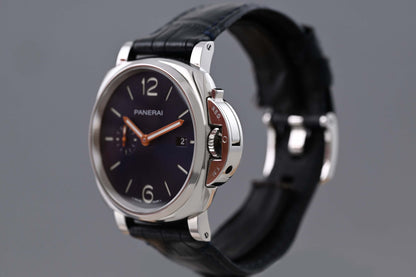 Panerai Luminor Due - PAM01274 - Full Set