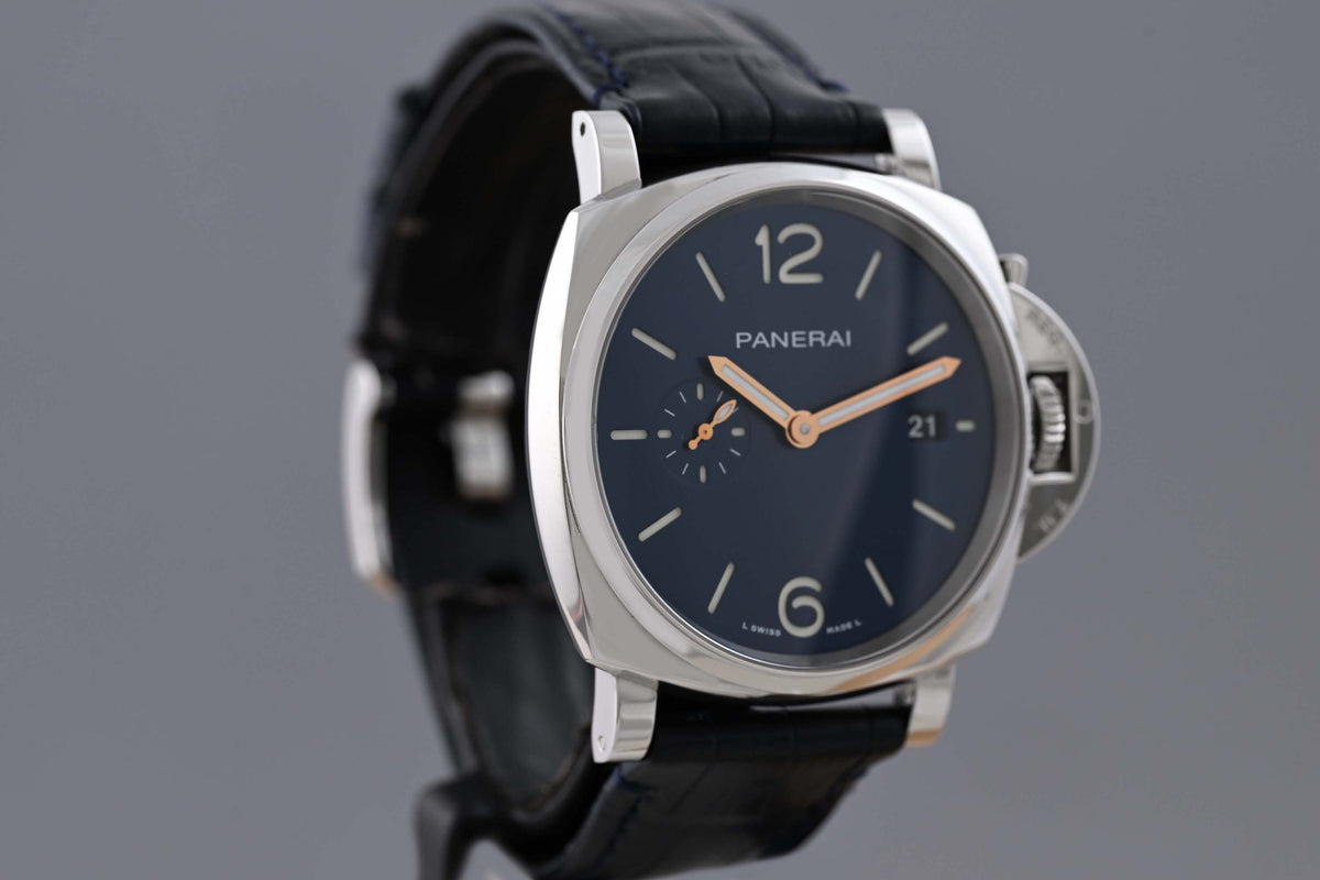 Panerai Luminor Due - PAM01274 - Full Set