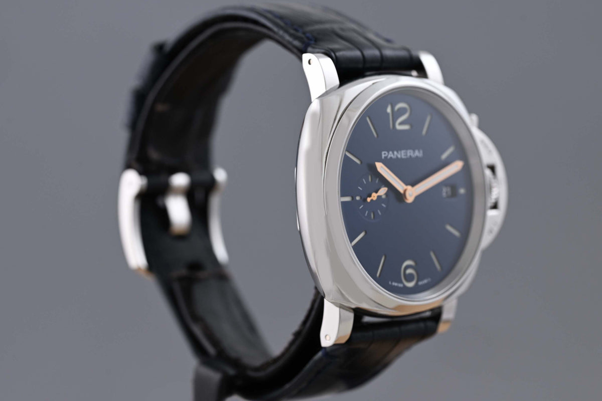 Panerai Luminor Due - PAM01274 - Full Set