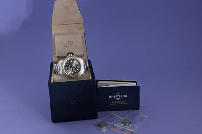 Breitling Colt Automatic 41 - Full Set