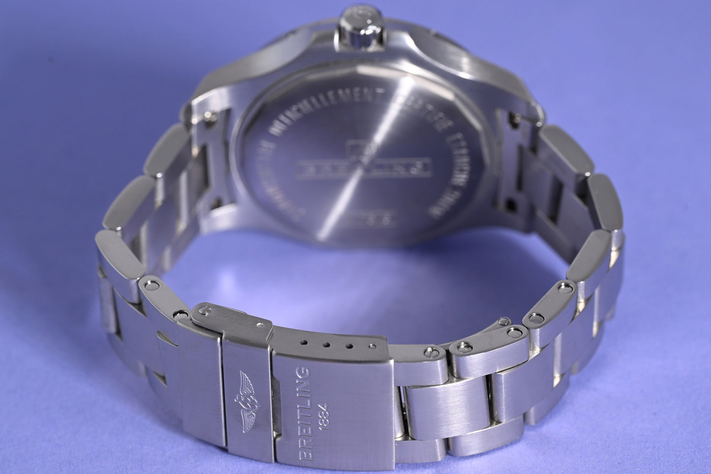 Breitling Colt Automatic 41 - Full Set