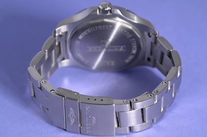 Breitling Colt Automatic 41 - Full Set