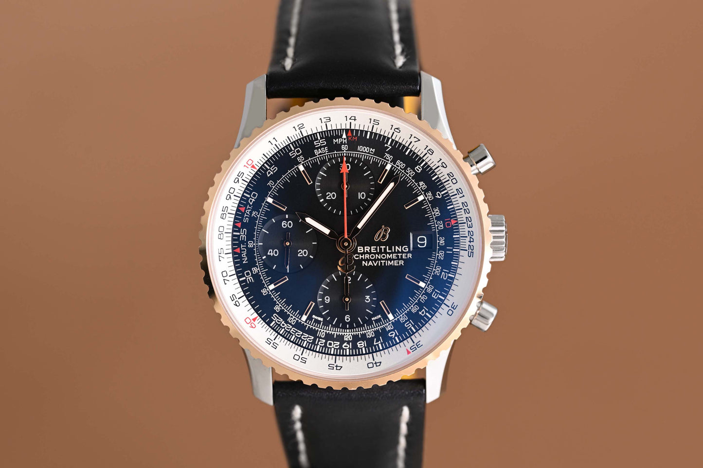 Breitling Navitimer Heritage 41mm - Full Set