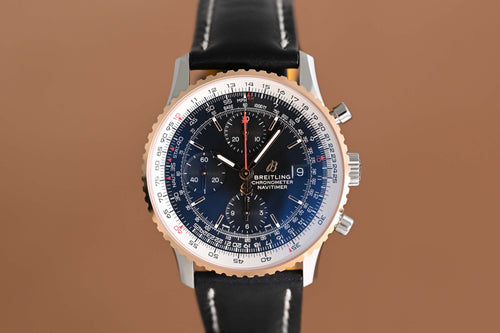 Breitling Navitimer Heritage 41mm - Full Set